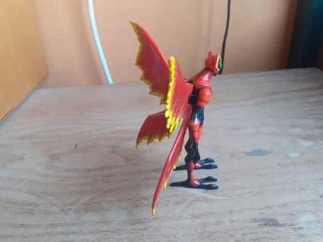 Ben 10 big chill figuur - 3