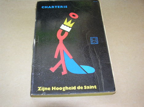 Zijne Hoogheid de Saint(1)-Leslie Charteris - 0