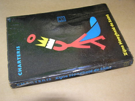Zijne Hoogheid de Saint(1)-Leslie Charteris - 2