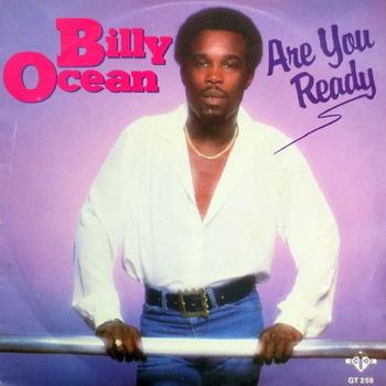 Billy Ocean – Are You Ready (Vinyl/Single 7 Inch) - 0