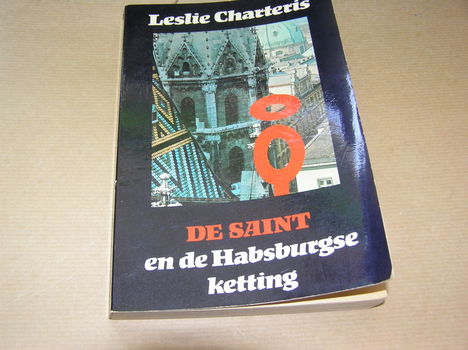 De Saint en de Habsburgse ketting(1)-Leslie Charteris - 0