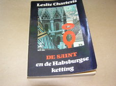 De Saint en de Habsburgse ketting(1)-Leslie Charteris