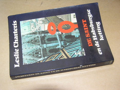 De Saint en de Habsburgse ketting(1)-Leslie Charteris - 2