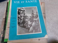 Vie et Santé -FEVRIER 1950