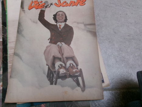 VIE et SANTE Février 1948 - 0