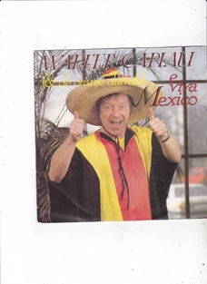 Single Walter Capiau/De Oranje Duivels - E Viva Mexico