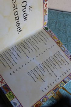 Mijn eerste bijbel - 1