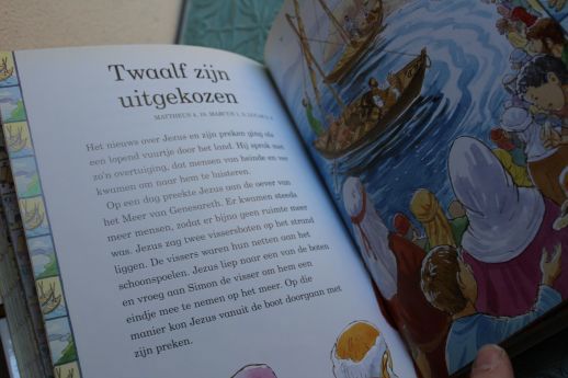Mijn eerste bijbel - 4