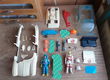 Vintage ghostbusters ecto 1 voertuig 80s onderdelen - 0 - Thumbnail