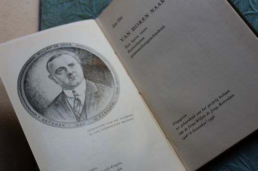 Van horen naar zien - halve eeuw Rotterdamse grammofoongeschiedenis - 1