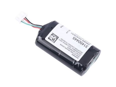 New Battery Lithium-Ion Batteries VOLVO 8V 450mAh - 0