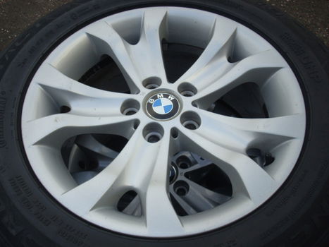 18 Inch Orginaal BMW Velgen en Banden Steek 5x120 - 7