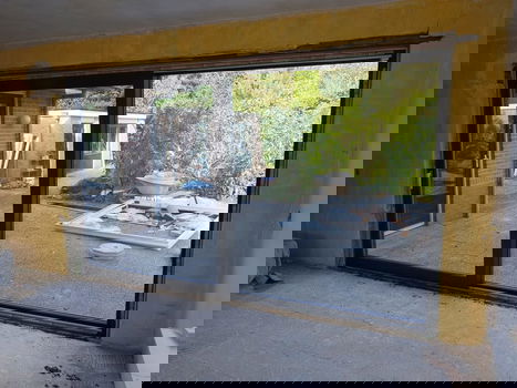 2-delige slide schuifpui triple glas U waarde 0.5 - 4