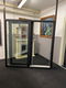 2-delige slide schuifpui triple glas U waarde 0.5 - 6 - Thumbnail