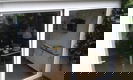 Voorraad 2 delige schuifpuien in wit kunststof 3000 x 2200 - 4 - Thumbnail