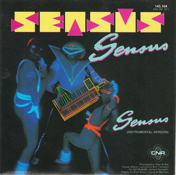 Sensus – Sensus (1984) - 0