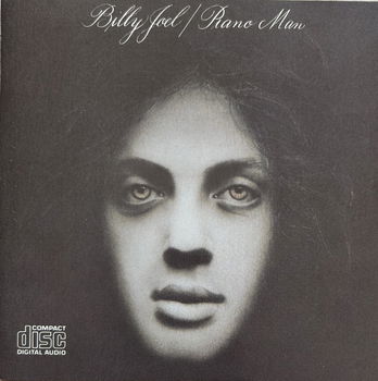 Billy Joel – Piano Man (CD) Nieuw/Gesealed - 0