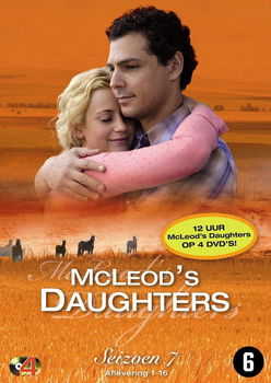 McLeod's Daughters - Seizoen 7 Deel 1 (4 DVD) - 0