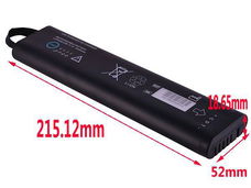 Bateria GE SM-201-6 Descrição do produto
