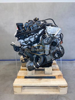 BMW 3 F30 F31 328i 180kW Motor N20B20A - 3