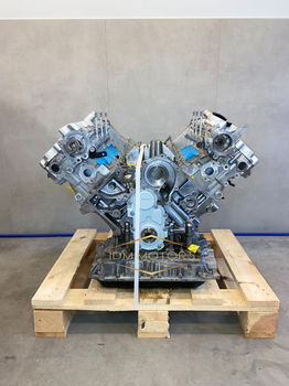 AUDI S4 S5 3.0TFSI 245kW Motor CAK CAKA - 0