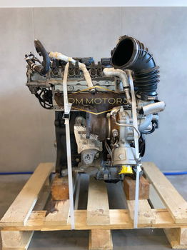 AUDI A4 2.0TFSI 155kW Motor CDN - 1