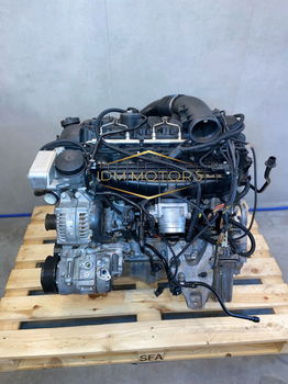 BMW 5 F10 F11 535i 225kW Motor N55B30A - 0