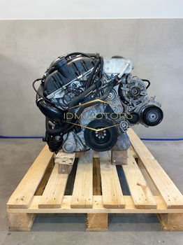 BMW 5 F10 F11 535i 225kW Motor N55B30A - 2