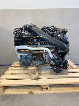 BMW 5 F10 F11 535i 225kW Motor N55B30A - 3