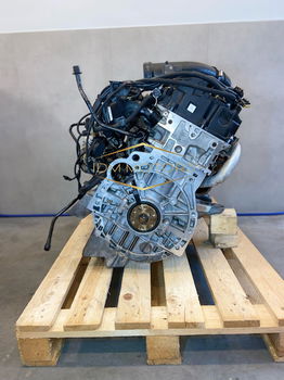BMW 5 F10 F11 535i 225kW Motor N55B30A - 4