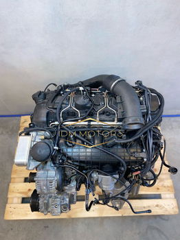 BMW 3 F30 F31 335i 225kW Motor N55B30A - 1