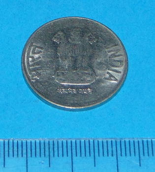 India - 2 rupee 2011(N) - 1