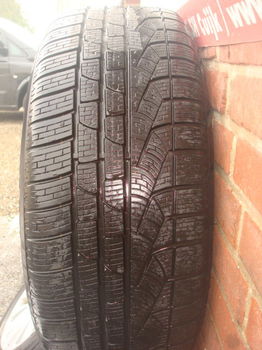 18 Originele BMW Styling 254 Velgen Banden 5x120 - 3