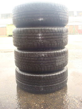 18 Originele BMW Styling 254 Velgen Banden 5x120 - 5