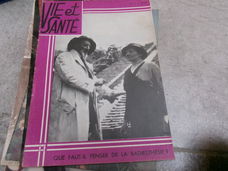 Vie et Santé - nr 1 / 1937