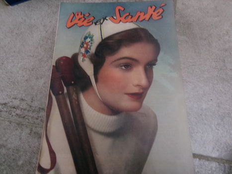Vie et Santé - janvier 1969 - 0