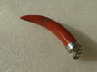 Hanger Hoorn van Jaspis - 2 - Thumbnail