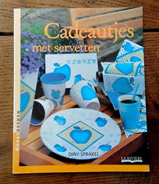 Cadeautjes met servetten