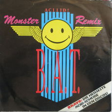 B.A.T. – (There's A) Bat In My House (1989)