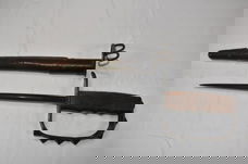 US WO1 Grabendolch M1918