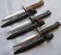 3 Duitse WO1 Grabendolche Ernst Busch Solingen - 0 - Thumbnail