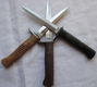 3 Duitse WO1 Grabendolche Ernst Busch Solingen - 1 - Thumbnail