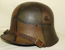 Duitse WO1 Stahlhelm M16