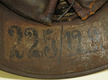 Duitse WO1 Stahlhelm M16 - 1 - Thumbnail