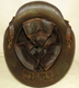 Duitse WO1 Stahlhelm M16 - 2 - Thumbnail