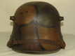 Duitse WO1 Stahlhelm M16 - 5 - Thumbnail