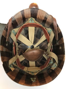 US WO2 Stahlhelm M1 Origineel - 1