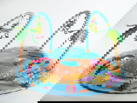 TINY LOVE, speelkleed, tropic isle - 1