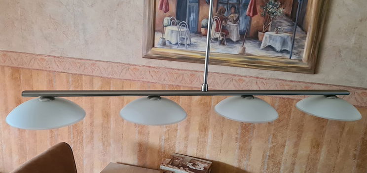 Hanglampen set - 1
