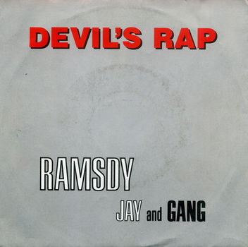 Ramsdy Jay And Gang – Devil's Rap (1986) - 0